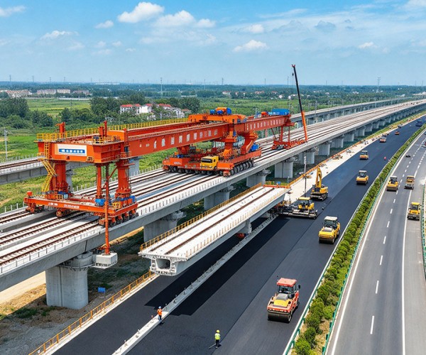 芒康公路建设